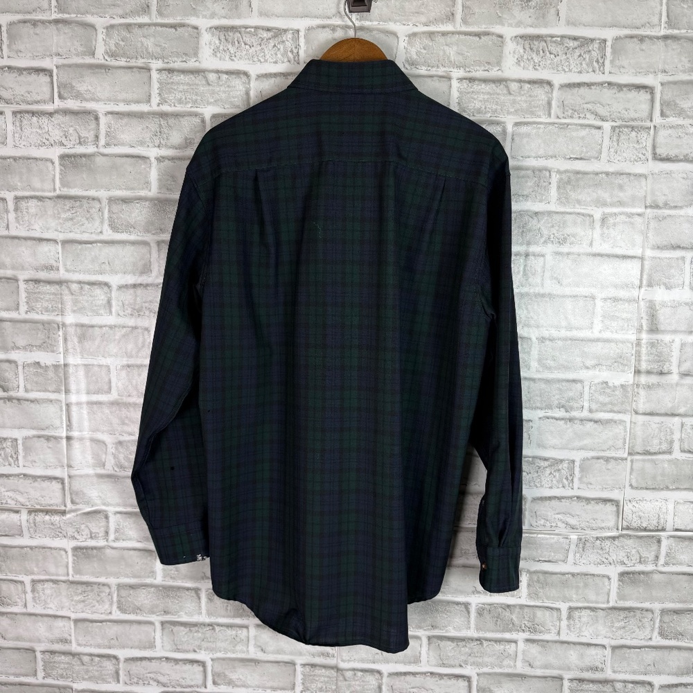 Pendleton Sir Pendleton Classic Tartan Plaid Virg… - image 4
